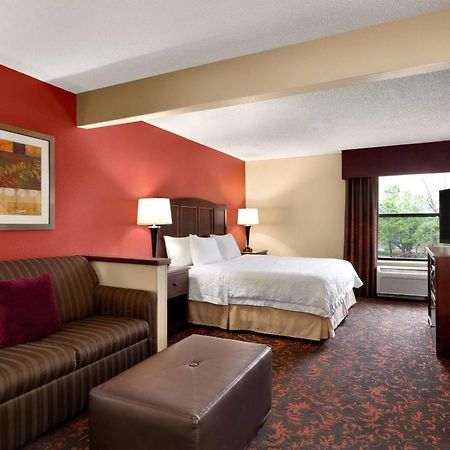 Hampton Inn Houston Willowbrook Mall Eksteriør bilde