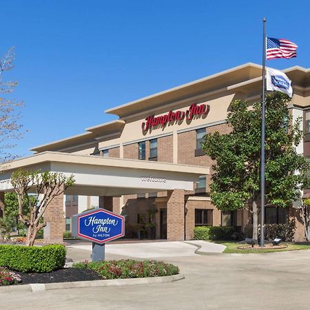 Hampton Inn Houston Willowbrook Mall Eksteriør bilde
