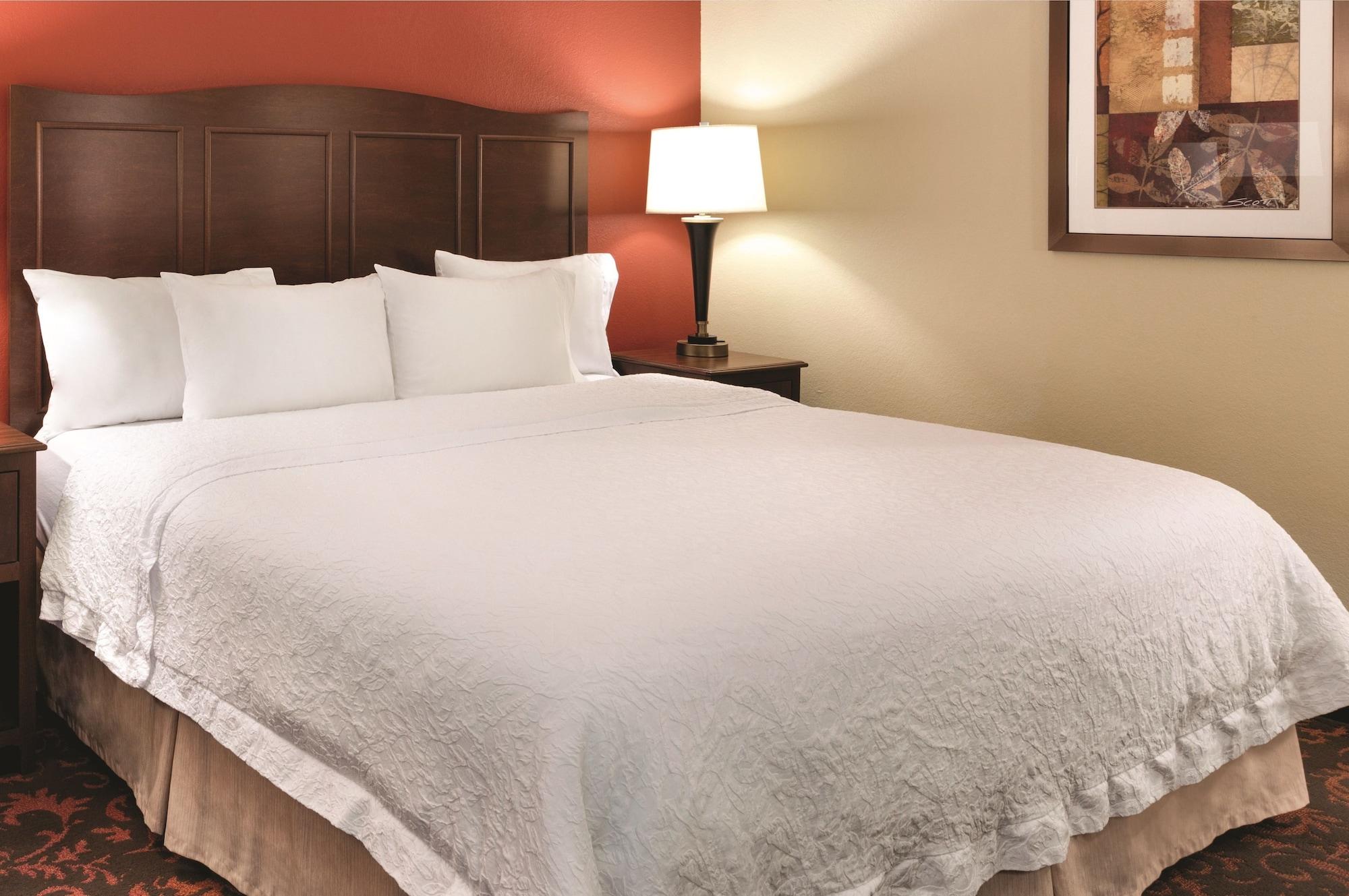 Hampton Inn Houston Willowbrook Mall Eksteriør bilde