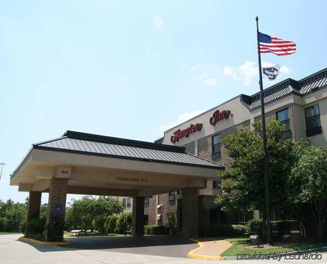 Hampton Inn Houston Willowbrook Mall Eksteriør bilde