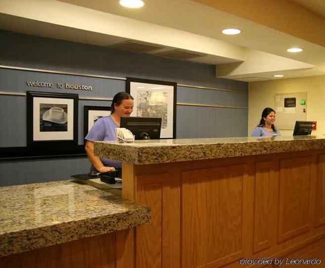Hampton Inn Houston Willowbrook Mall Interiør bilde