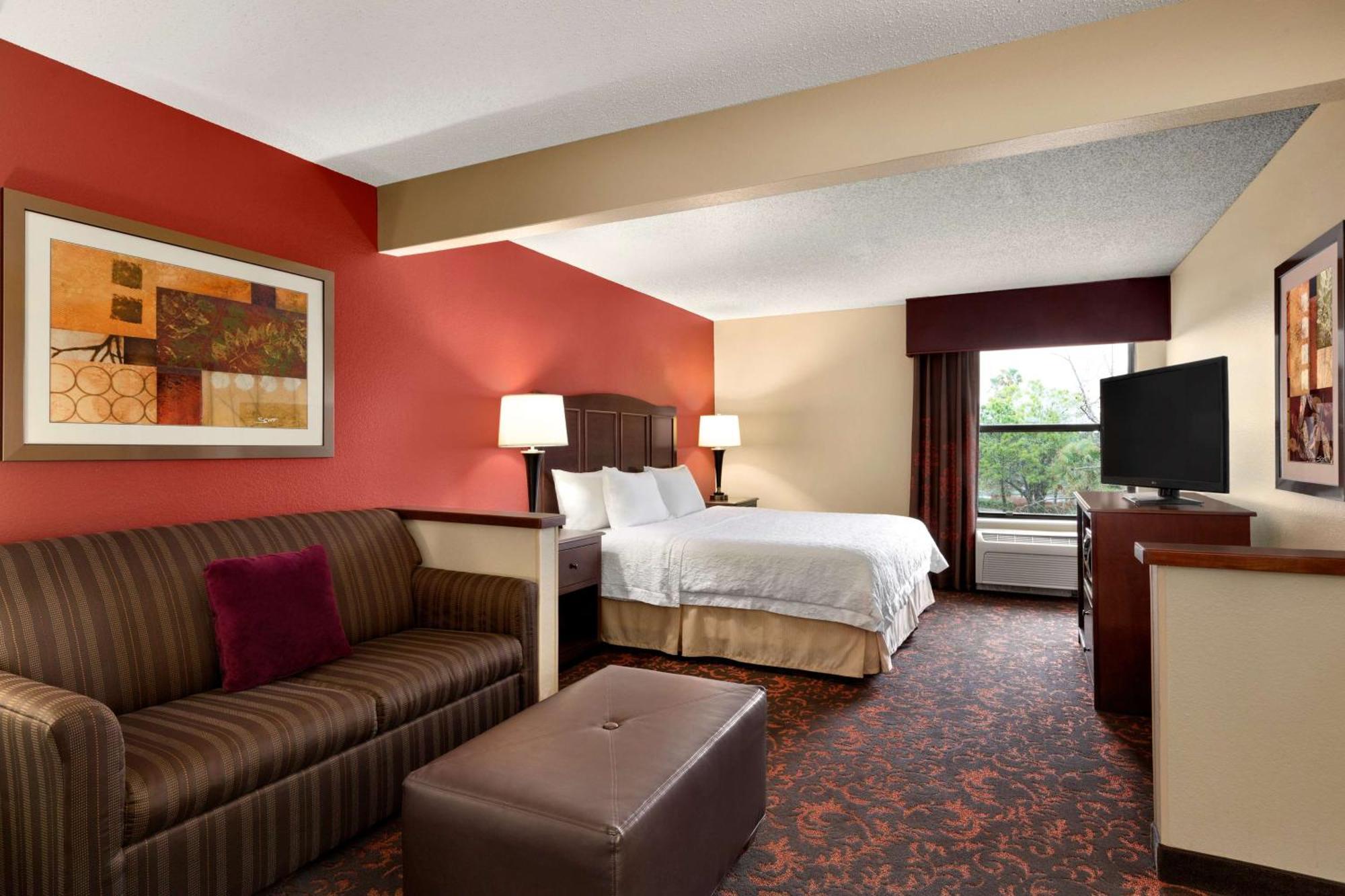 Hampton Inn Houston Willowbrook Mall Eksteriør bilde