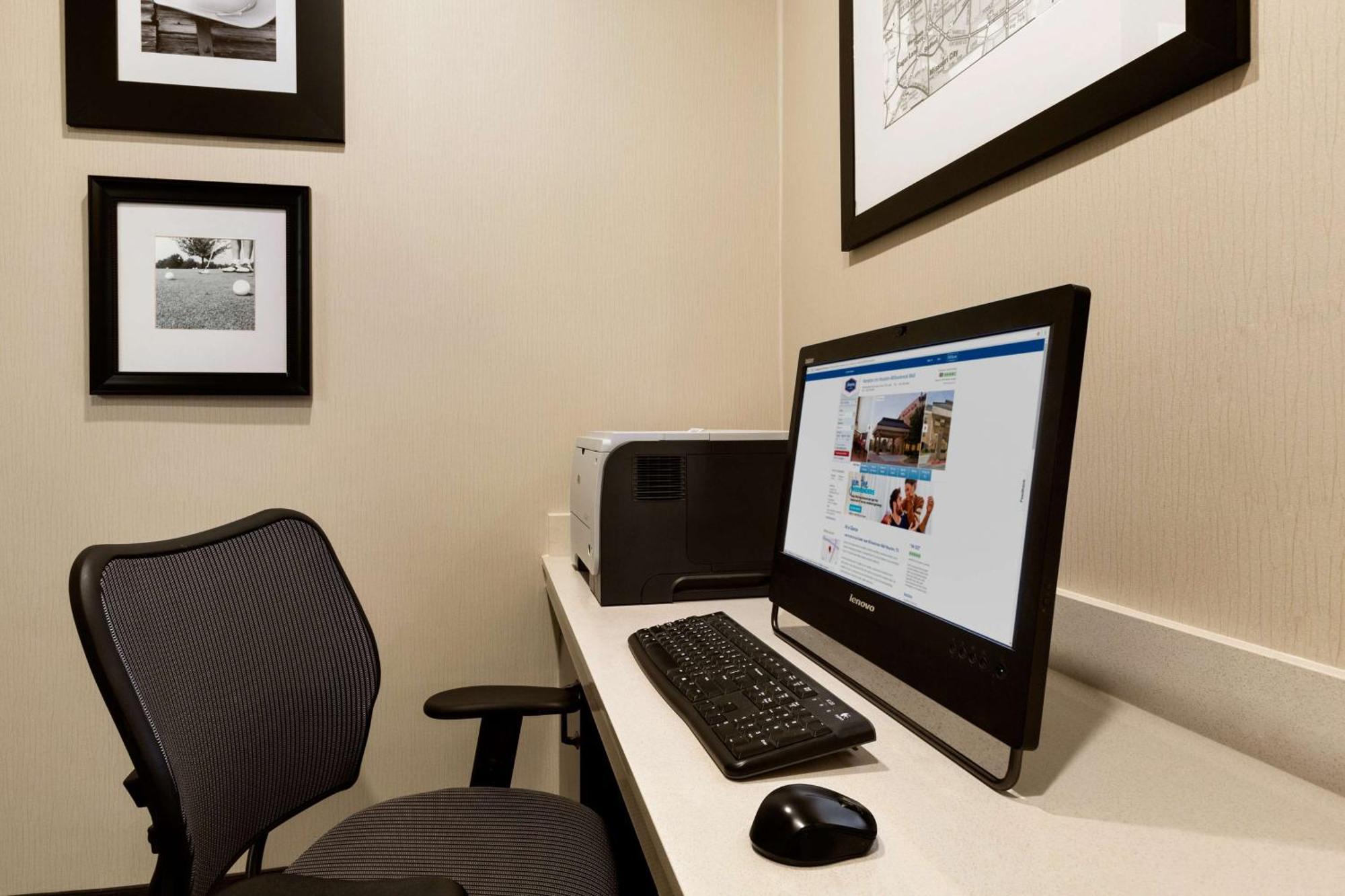 Hampton Inn Houston Willowbrook Mall Eksteriør bilde