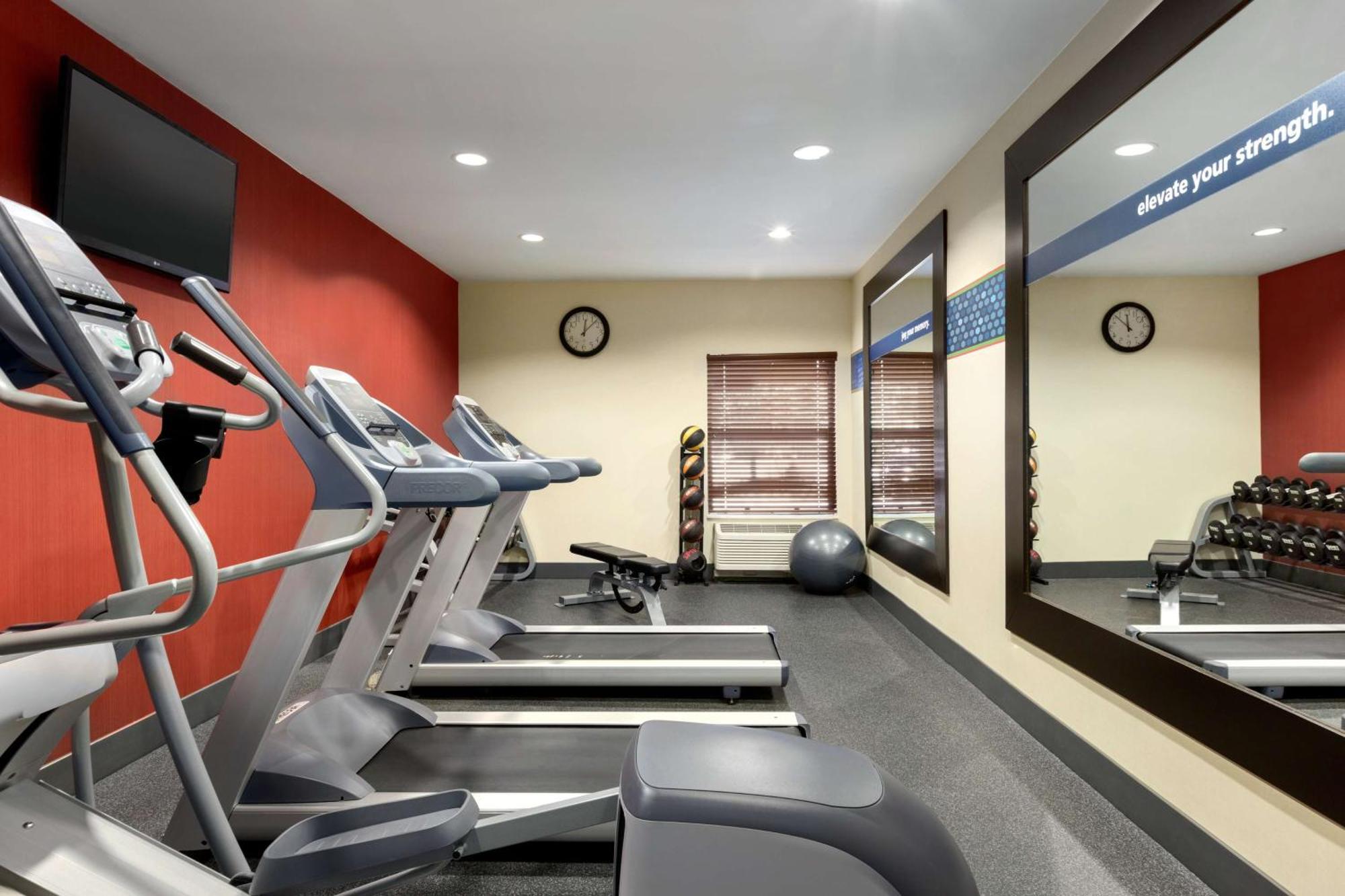 Hampton Inn Houston Willowbrook Mall Eksteriør bilde