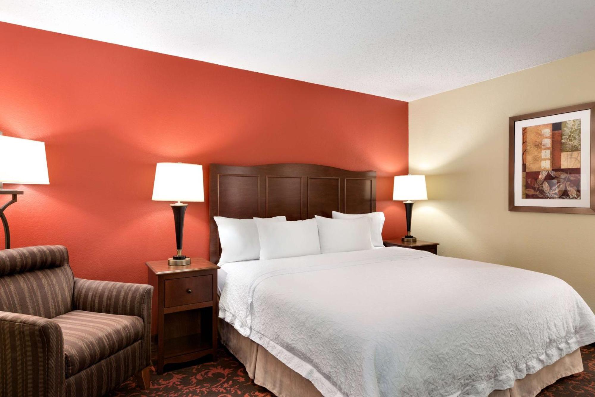 Hampton Inn Houston Willowbrook Mall Eksteriør bilde