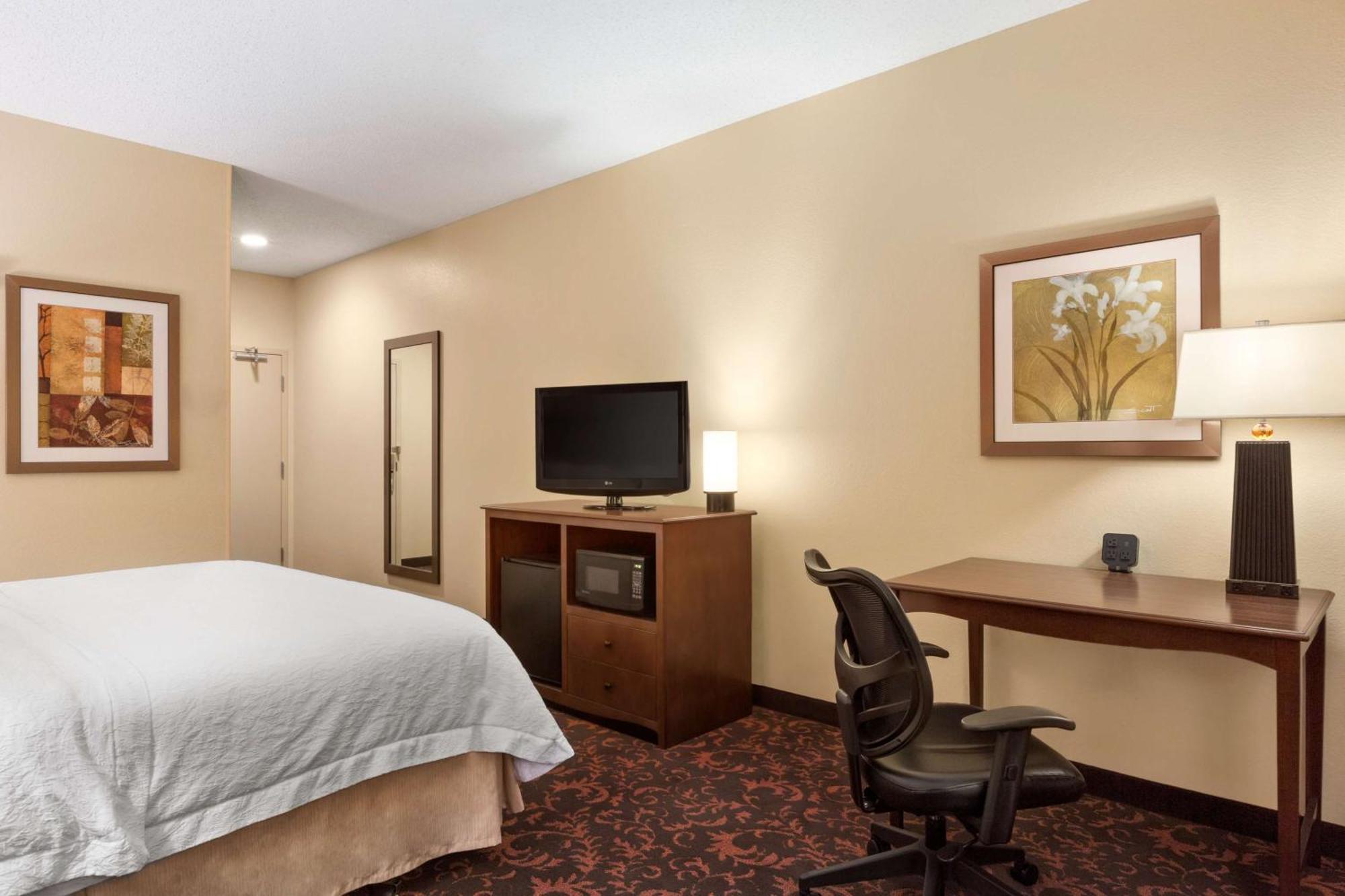 Hampton Inn Houston Willowbrook Mall Eksteriør bilde