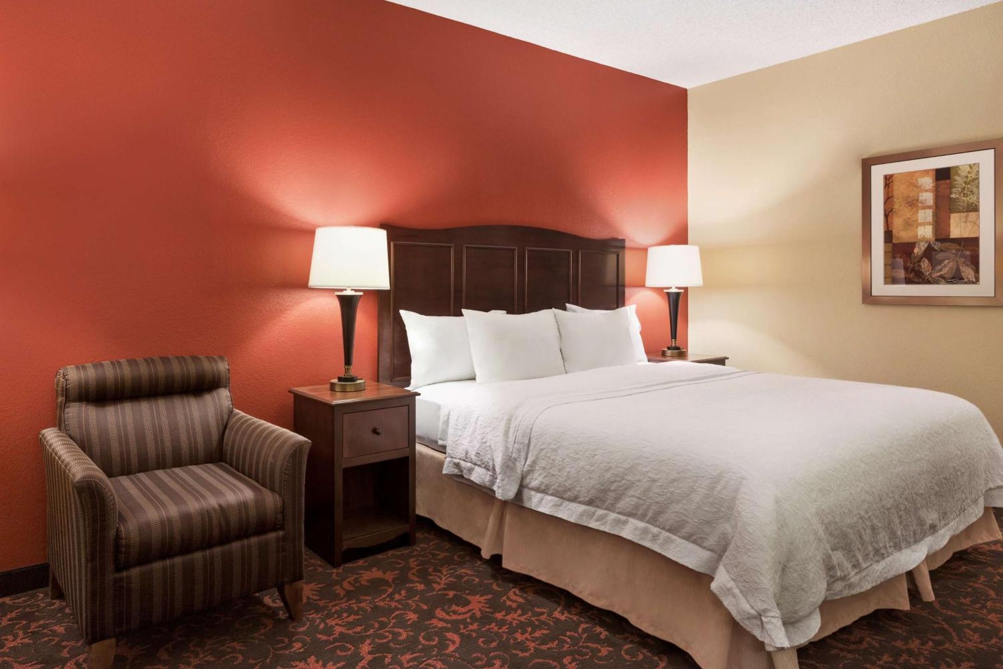 Hampton Inn Houston Willowbrook Mall Eksteriør bilde