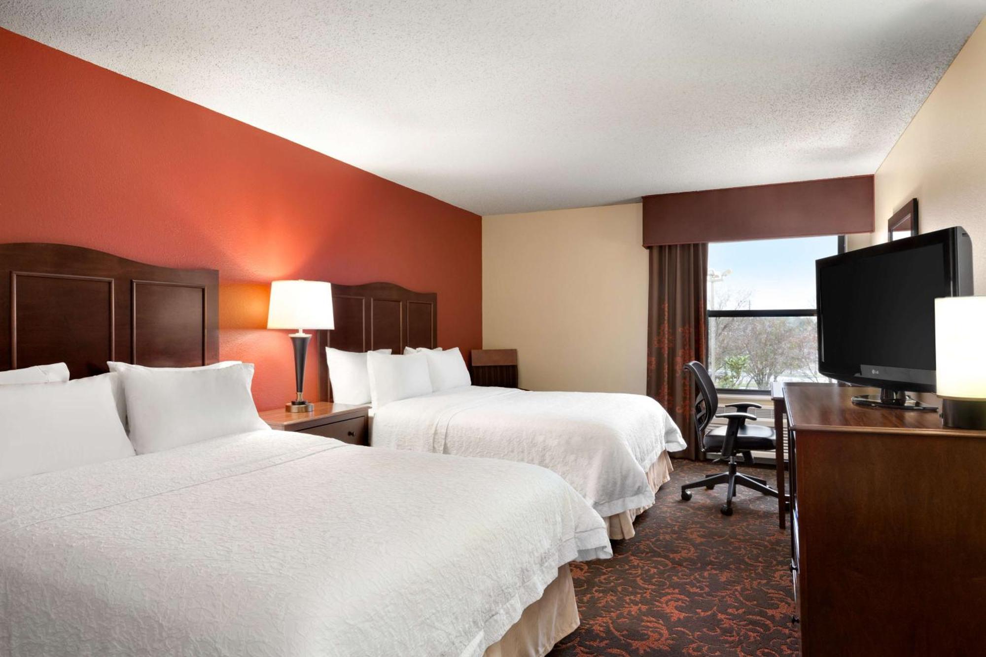 Hampton Inn Houston Willowbrook Mall Eksteriør bilde