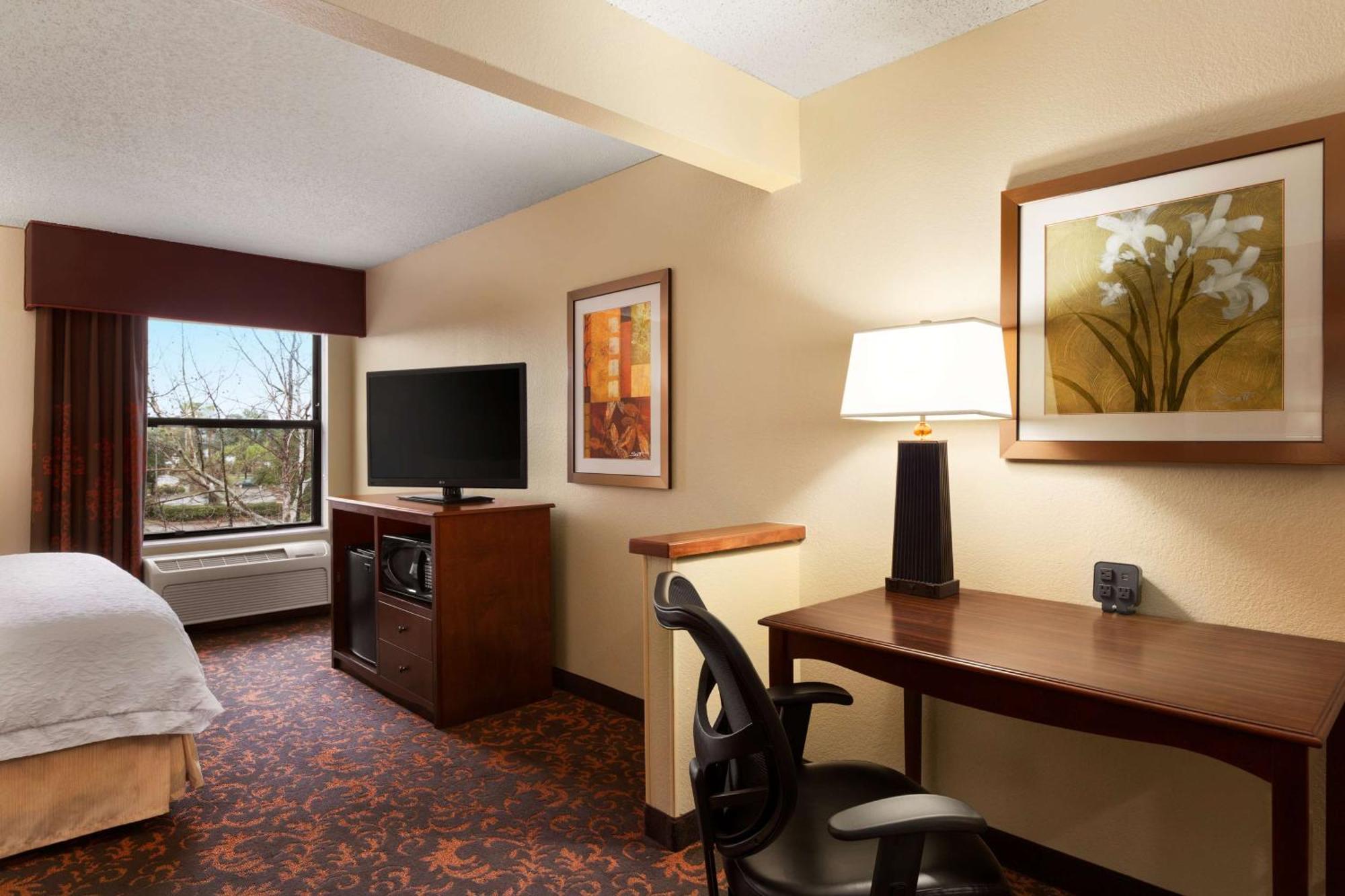 Hampton Inn Houston Willowbrook Mall Eksteriør bilde