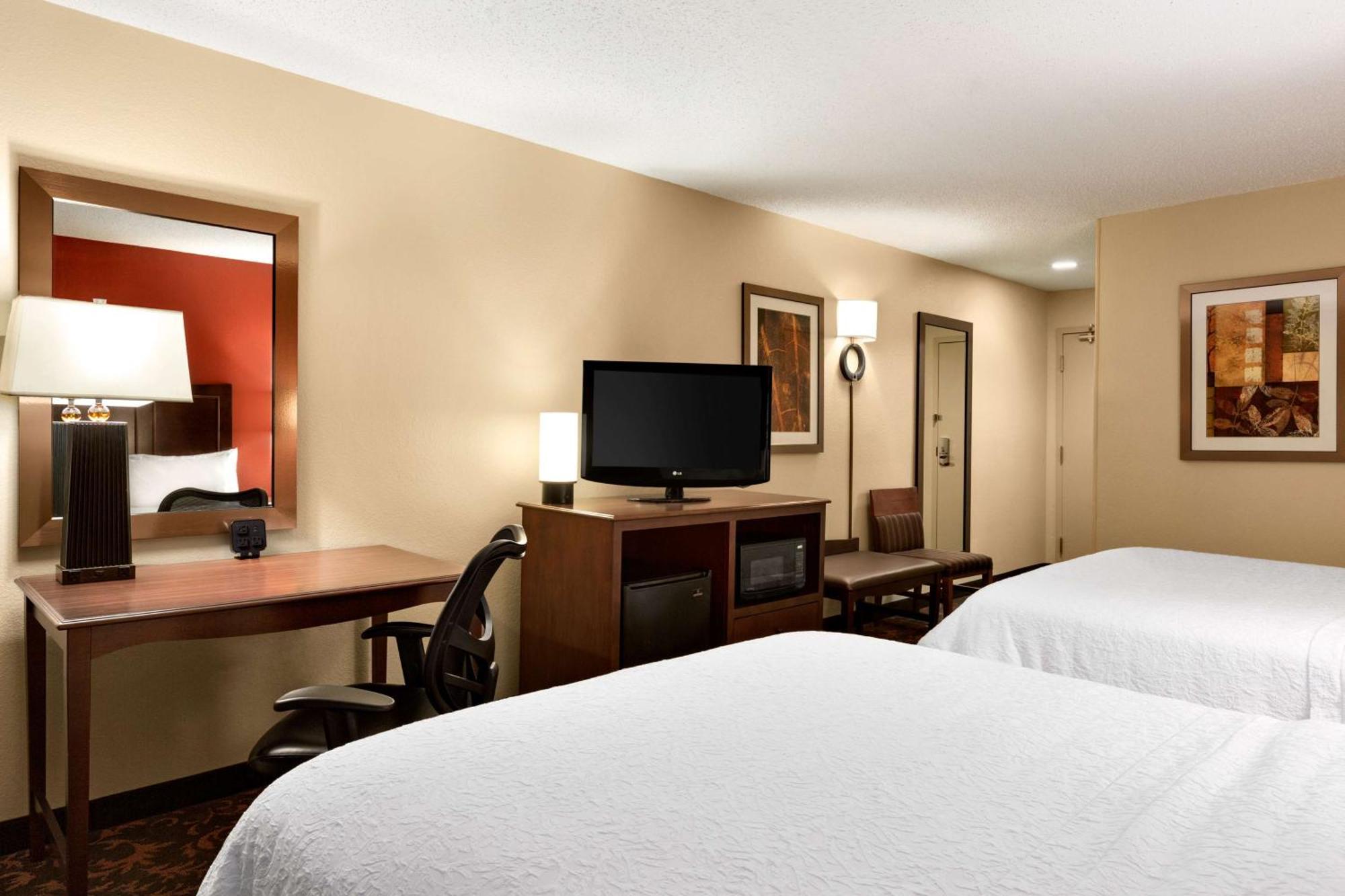 Hampton Inn Houston Willowbrook Mall Eksteriør bilde