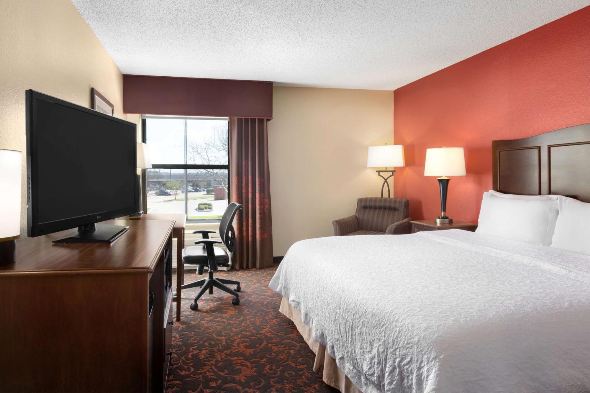 Hampton Inn Houston Willowbrook Mall Eksteriør bilde