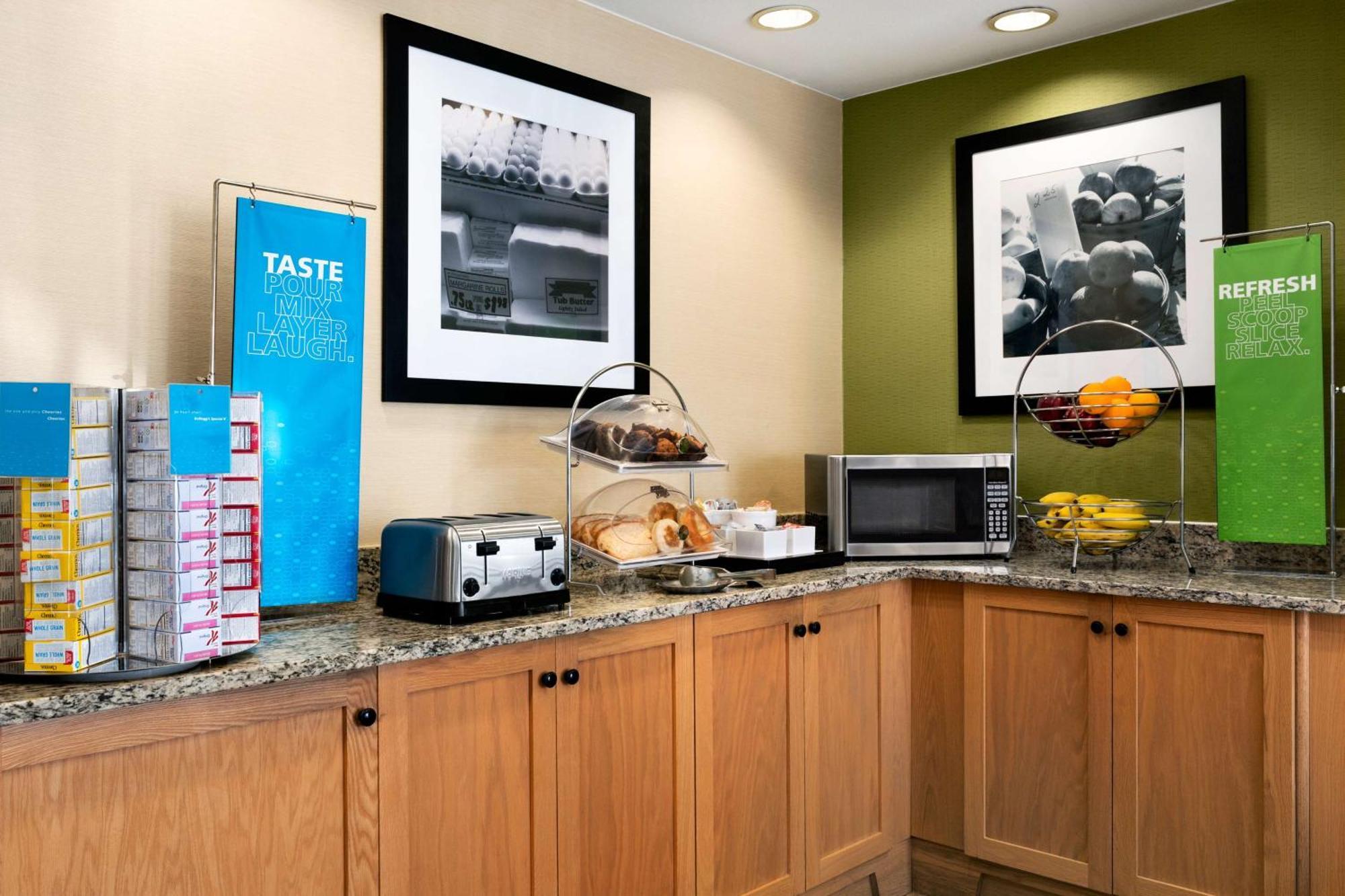 Hampton Inn Houston Willowbrook Mall Eksteriør bilde