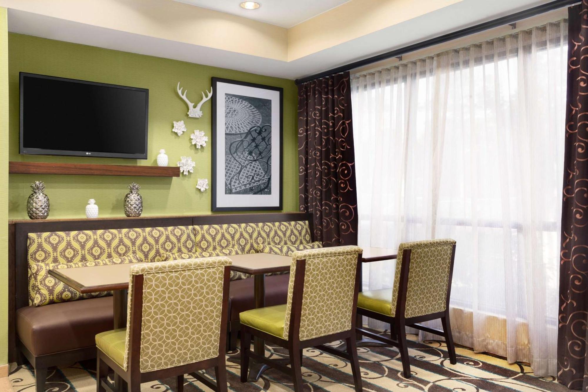 Hampton Inn Houston Willowbrook Mall Eksteriør bilde