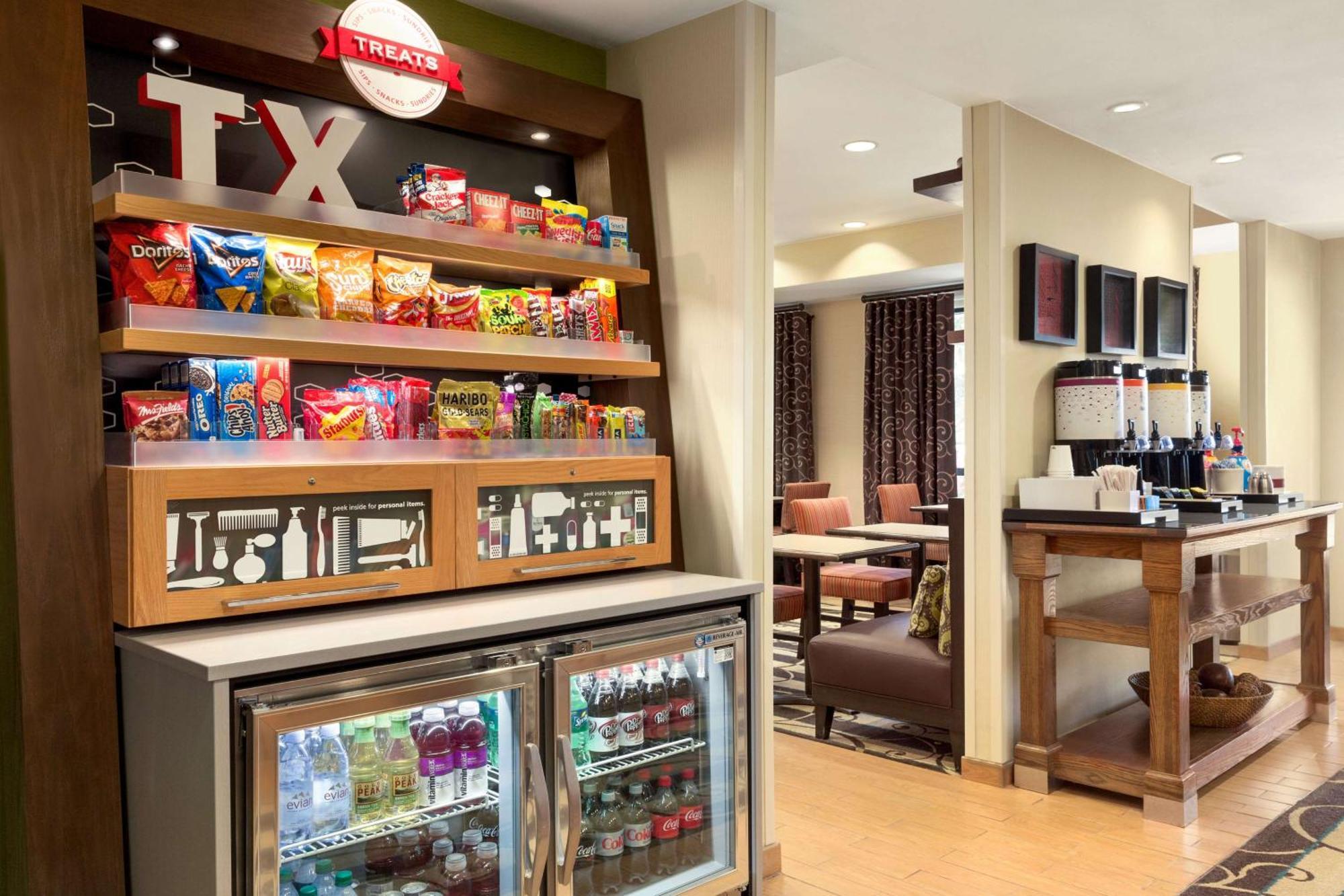 Hampton Inn Houston Willowbrook Mall Eksteriør bilde