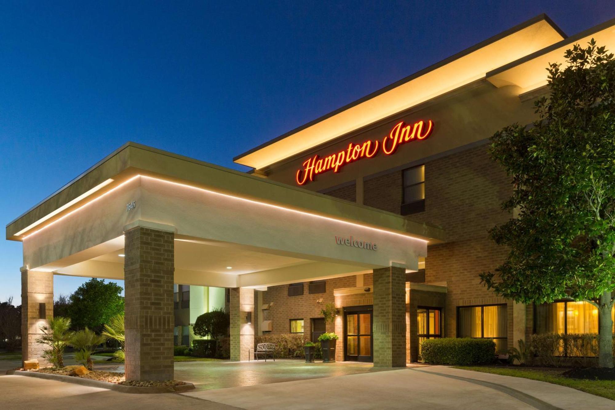 Hampton Inn Houston Willowbrook Mall Eksteriør bilde