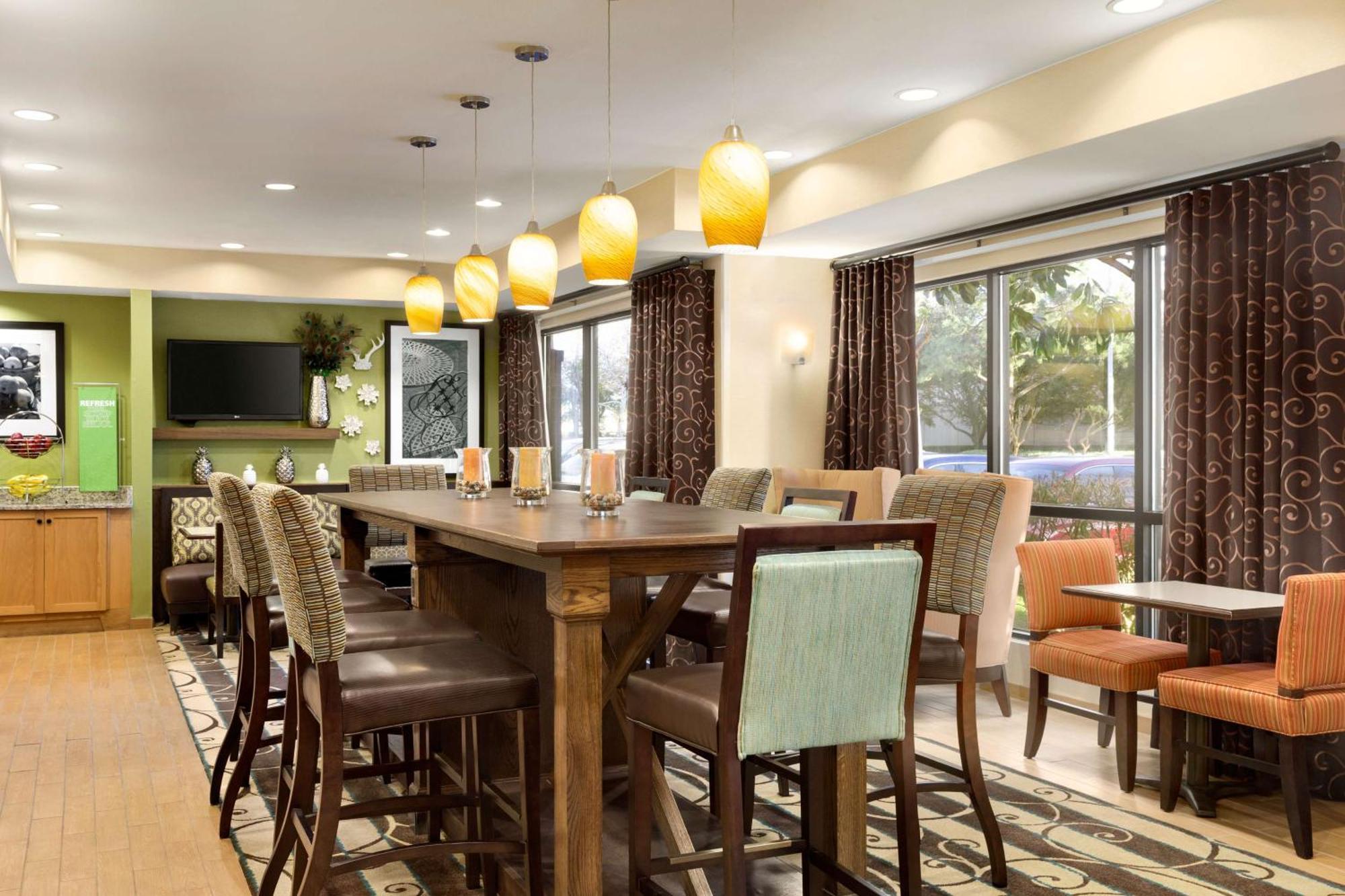 Hampton Inn Houston Willowbrook Mall Eksteriør bilde
