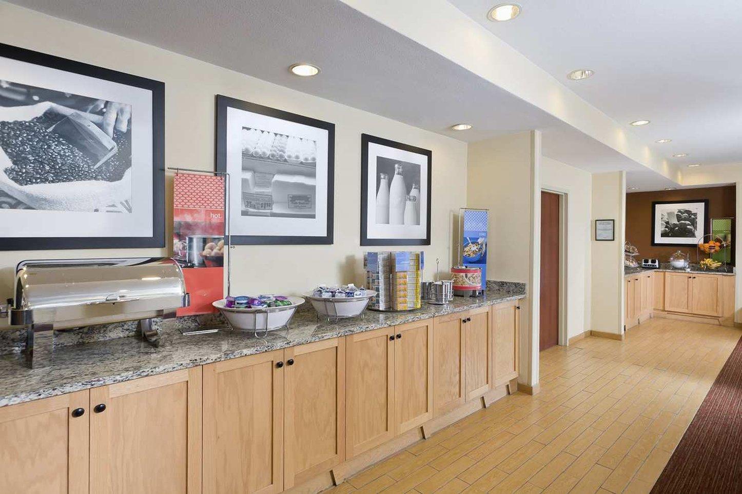 Hampton Inn Houston Willowbrook Mall Eksteriør bilde