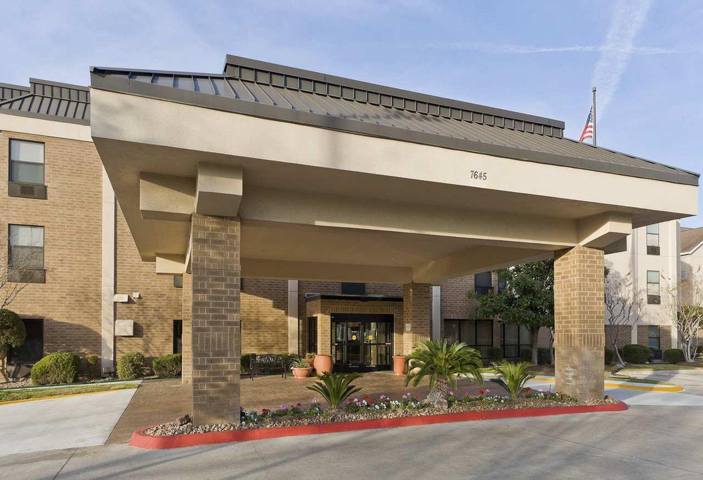 Hampton Inn Houston Willowbrook Mall Eksteriør bilde