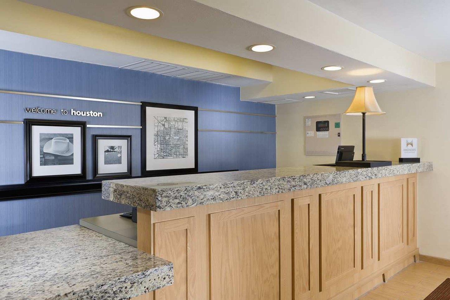 Hampton Inn Houston Willowbrook Mall Eksteriør bilde