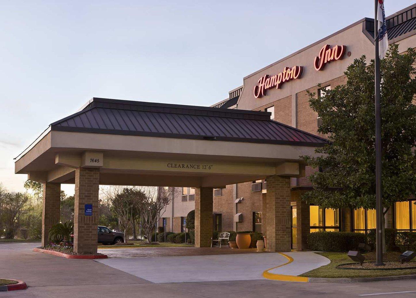 Hampton Inn Houston Willowbrook Mall Eksteriør bilde