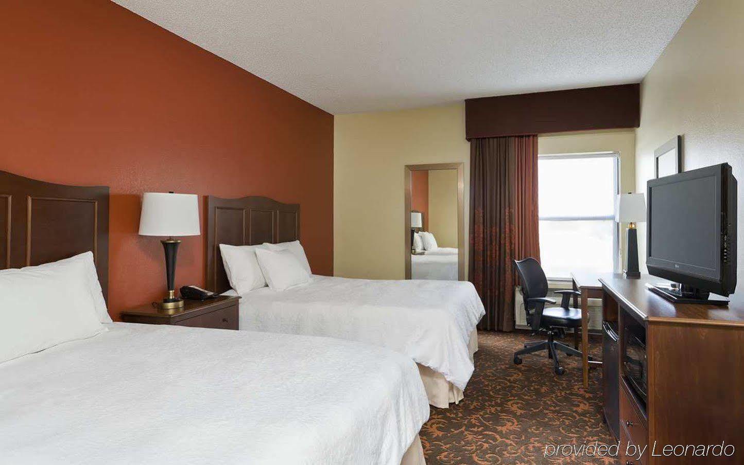 Hampton Inn Houston Willowbrook Mall Eksteriør bilde