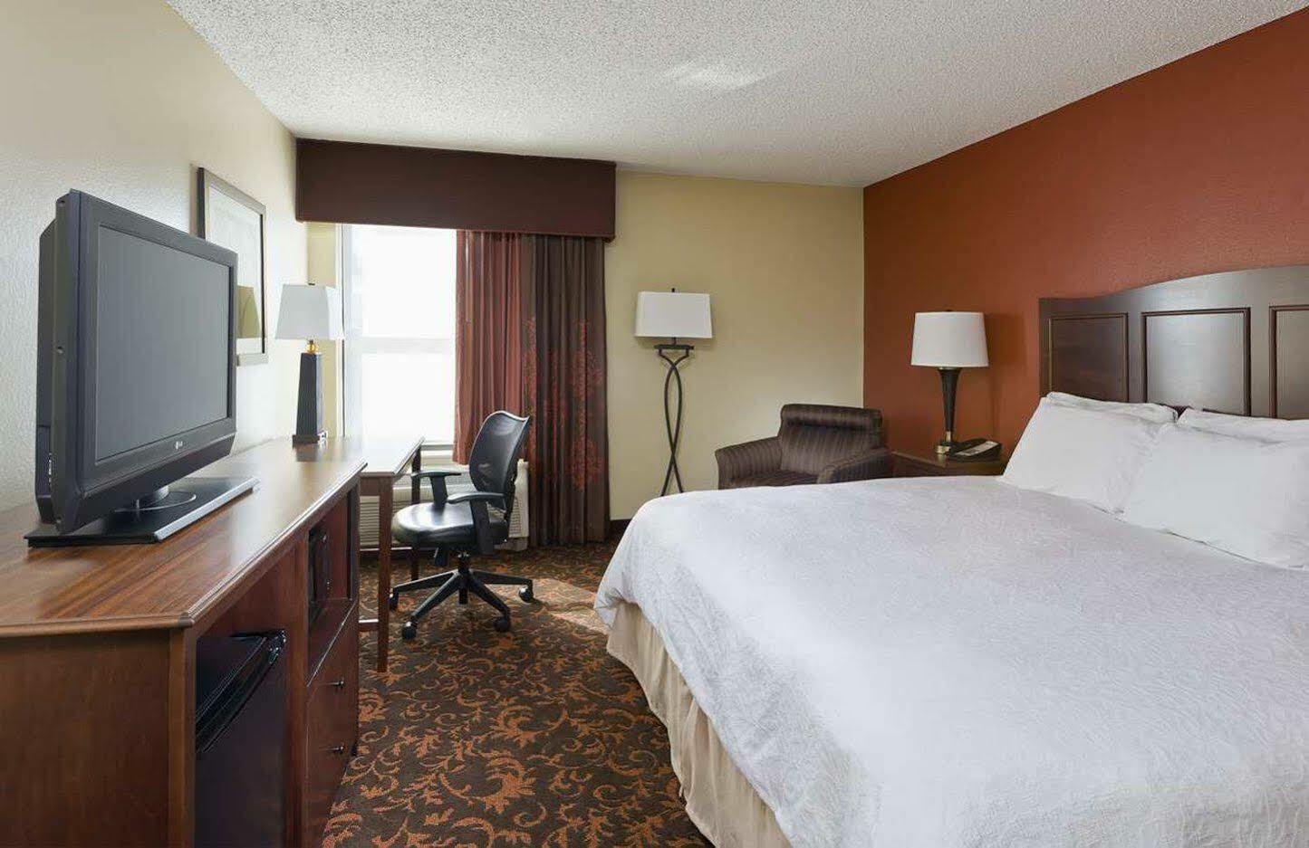 Hampton Inn Houston Willowbrook Mall Eksteriør bilde